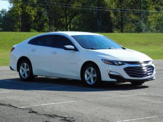Image for 2020 Chevrolet Malibu LS ID: 7739512