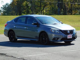 Image for 2018 Nissan Sentra Sr Turbo Midnight ID: 7750087