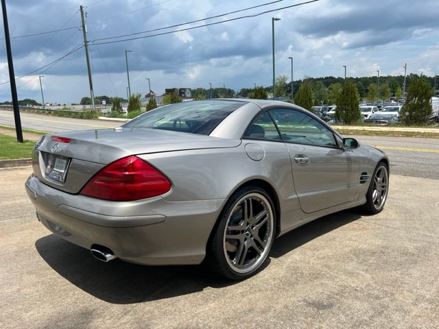 2006 Mercedes-Benz SL-Class Image 3