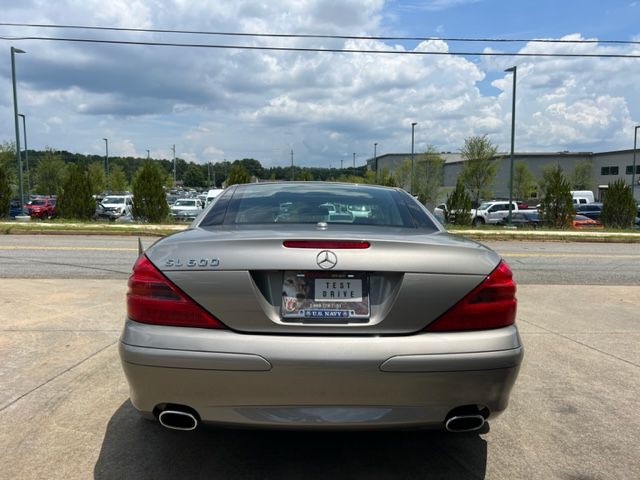 2006 Mercedes-Benz SL-Class Image 4