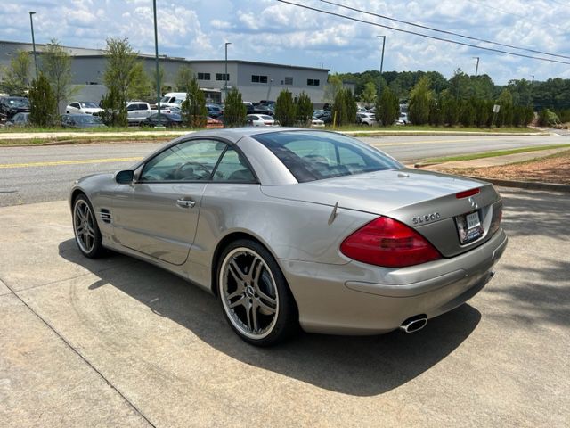 2006 Mercedes-Benz SL-Class Image 5