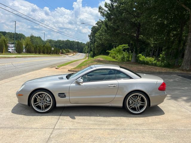 2006 Mercedes-Benz SL-Class Image 6