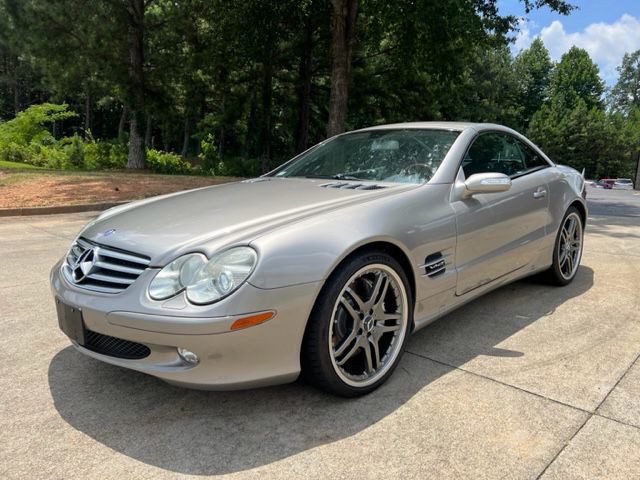 2006 Mercedes-Benz SL-Class Image 7