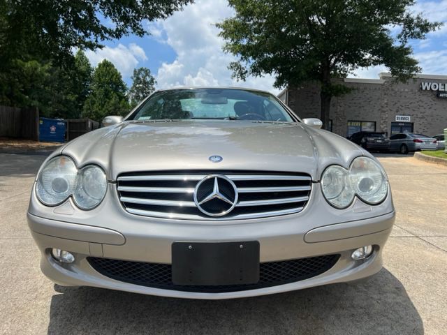 2006 Mercedes-Benz SL-Class Image 8