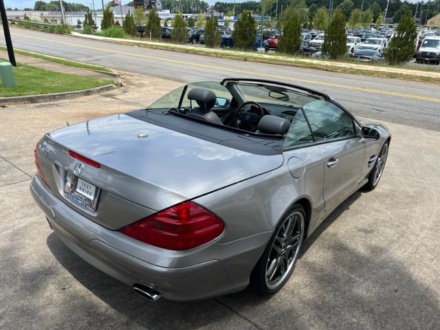 2006 Mercedes-Benz SL-Class Image 18