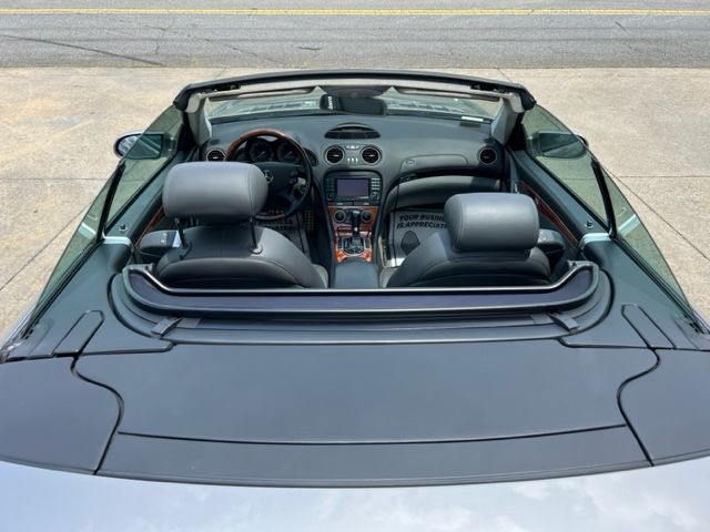 2006 Mercedes-Benz SL-Class Image 19