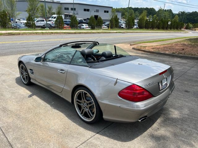 2006 Mercedes-Benz SL-Class Image 20