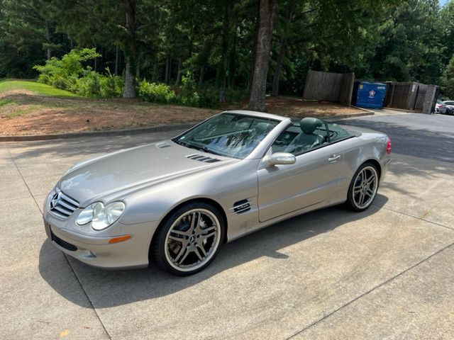 2006 Mercedes-Benz SL-Class Image 21