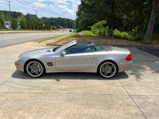 2006 Mercedes-Benz SL-Class Image 22