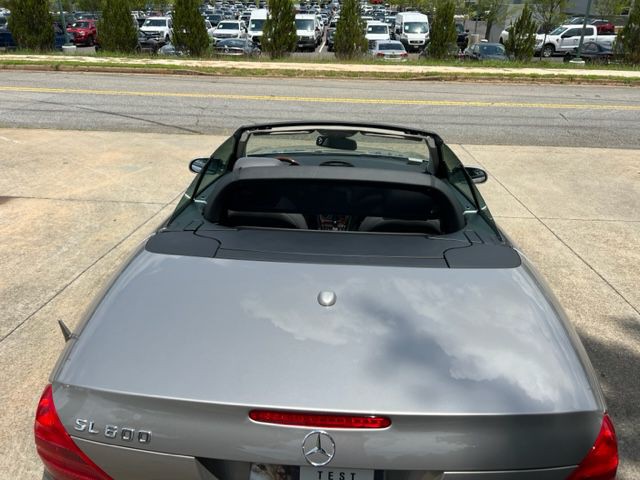 2006 Mercedes-Benz SL-Class Image 28
