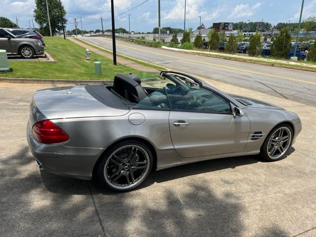 2006 Mercedes-Benz SL-Class Image 29