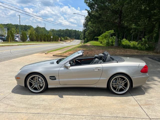 2006 Mercedes-Benz SL-Class Image 30