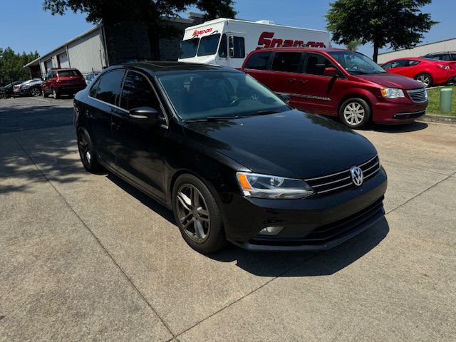 2015 Volkswagen Jetta Image 1