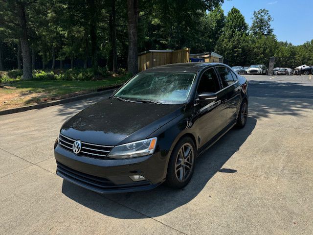 2015 Volkswagen Jetta Image 3