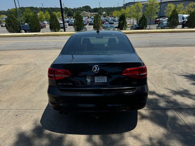 2015 Volkswagen Jetta Image 5