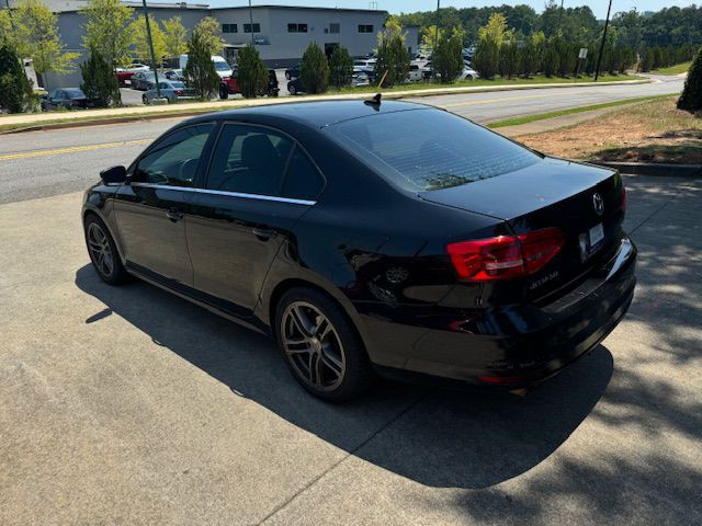 2015 Volkswagen Jetta Image 6