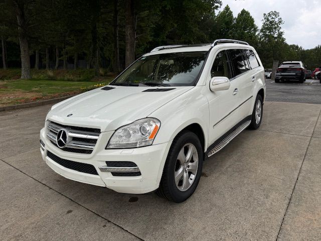 2010 Mercedes-Benz GL-Class Image 2