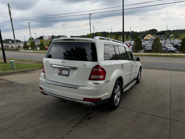 2010 Mercedes-Benz GL-Class Image 4