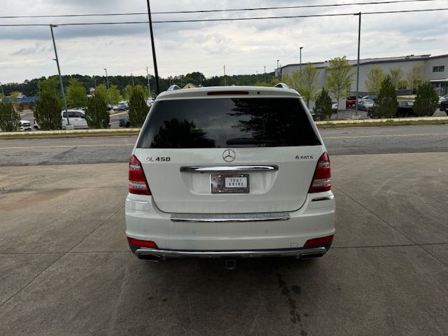 2010 Mercedes-Benz GL-Class Image 5
