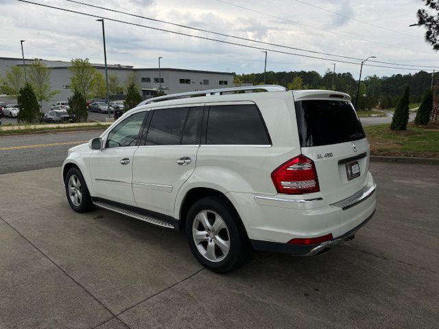 2010 Mercedes-Benz GL-Class Image 6