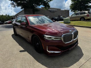 Image for 2022 BMW 7 Series Alpina B7 ID: 6945219