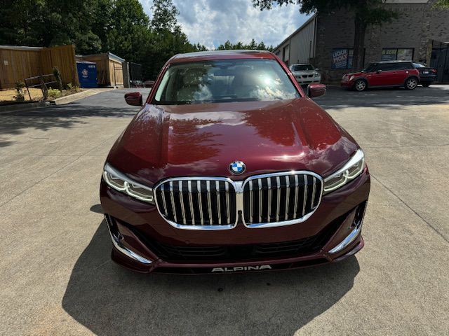 2022 BMW 7 Series Image 3