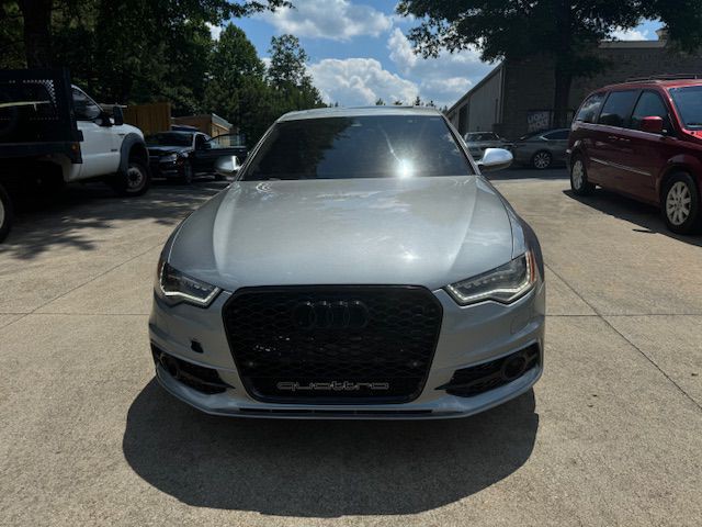 2013 Audi S6 Image 1
