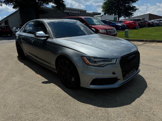 2013 Audi S6 Image 2