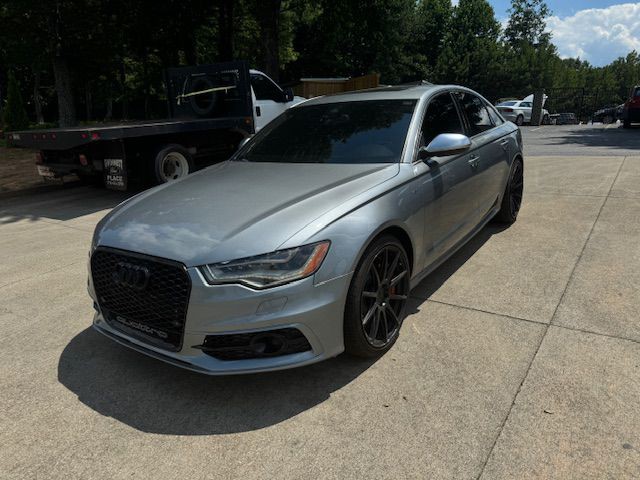 2013 Audi S6 Image 3