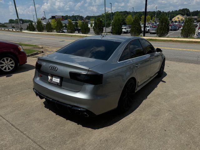 2013 Audi S6 Image 4