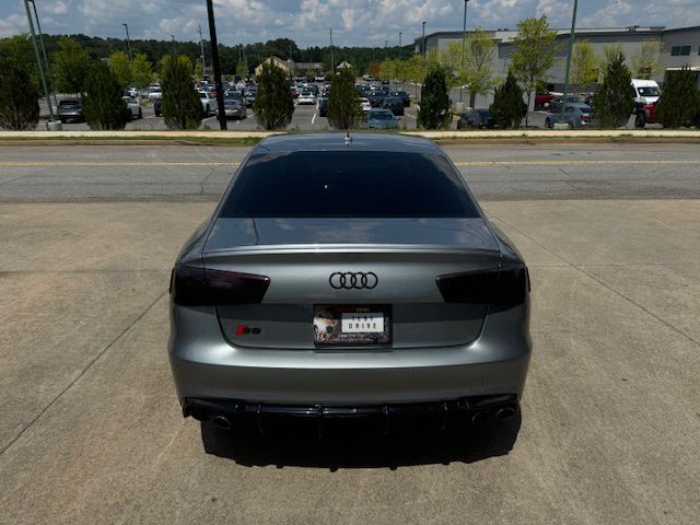 2013 Audi S6 Image 5