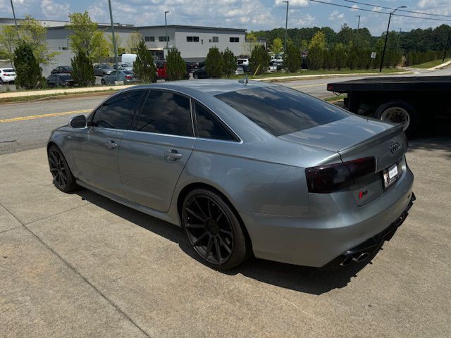 2013 Audi S6 Image 6