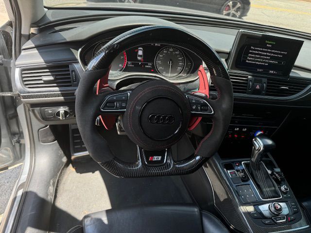 2013 Audi S6 Image 7