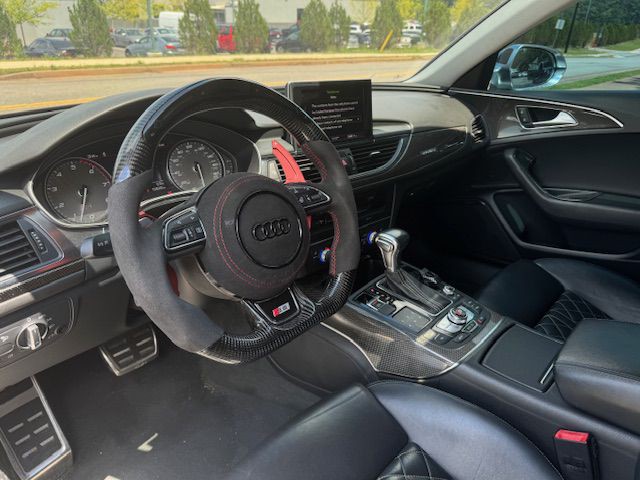 2013 Audi S6 Image 9