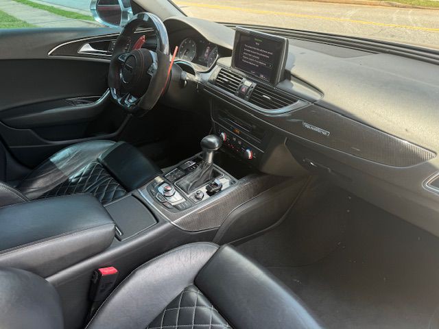 2013 Audi S6 Image 10