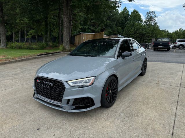 2020 Audi RS3 Image 2