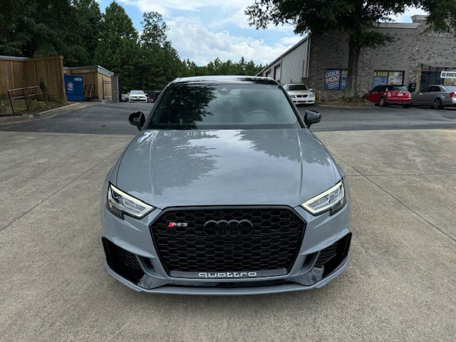 2020 Audi RS3 Image 3