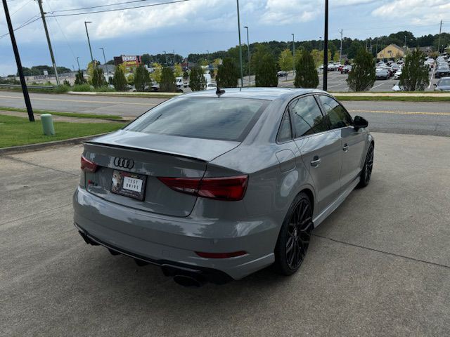2020 Audi RS3 Image 6