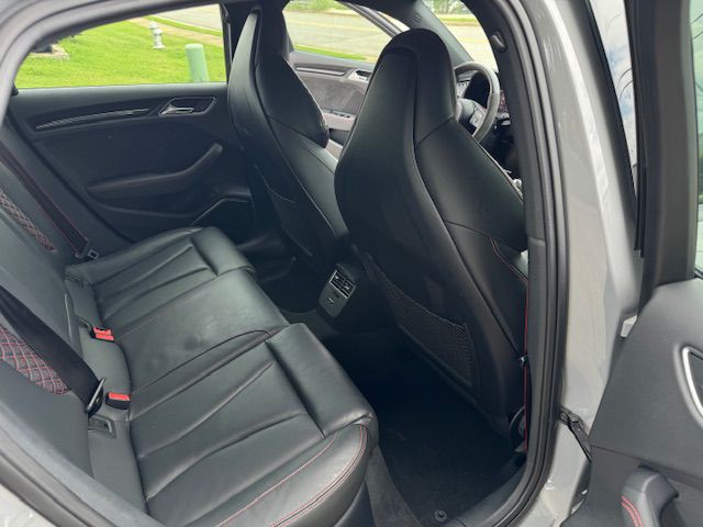 2020 Audi RS3 Image 8