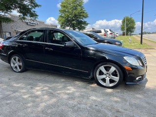 Image for 2011 Mercedes-Benz E-Class E 350 4MATIC ID: 6945223