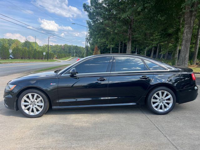 2013 Audi A6 Image 2