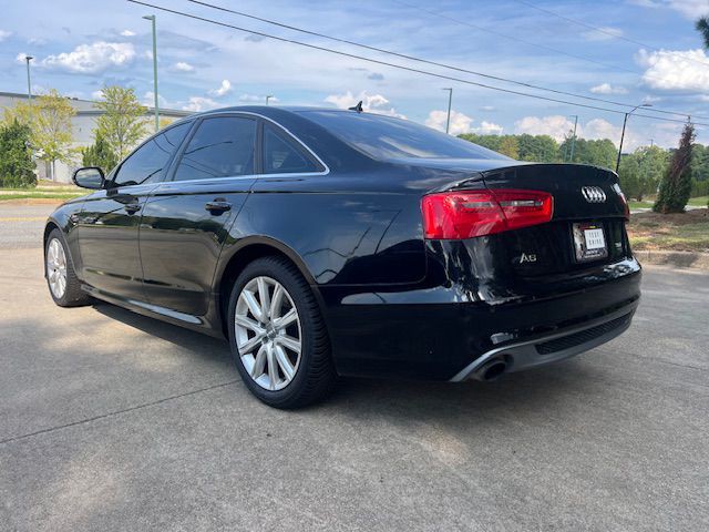 2013 Audi A6 Image 3