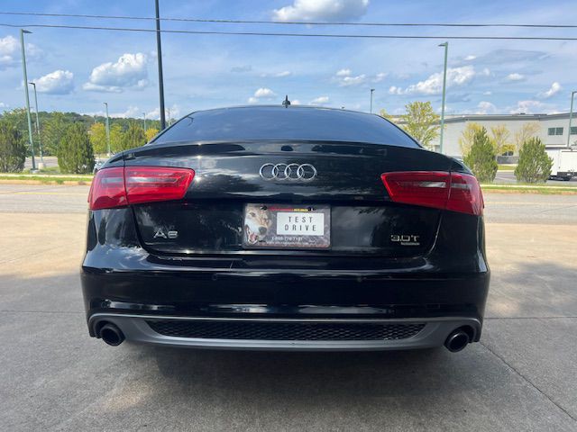 2013 Audi A6 Image 4