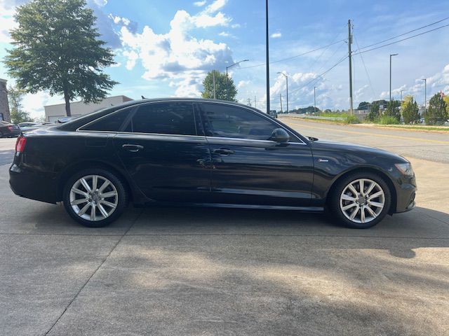 2013 Audi A6 Image 5