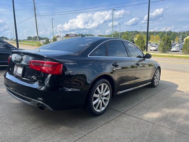 2013 Audi A6 Image 6