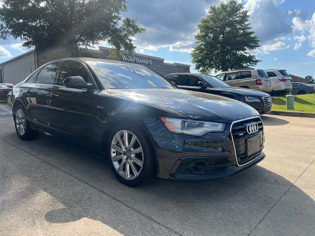 2013 Audi A6 Image 7