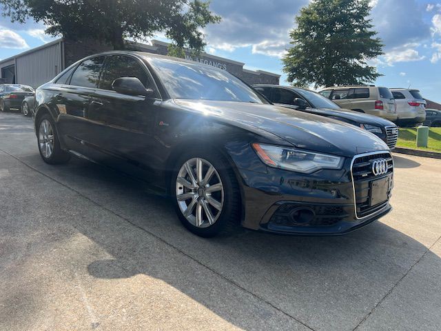 2013 Audi A6 Image 8