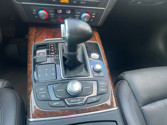 2013 Audi A6 Image 9