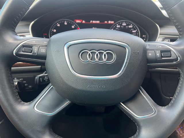 2013 Audi A6 Image 11