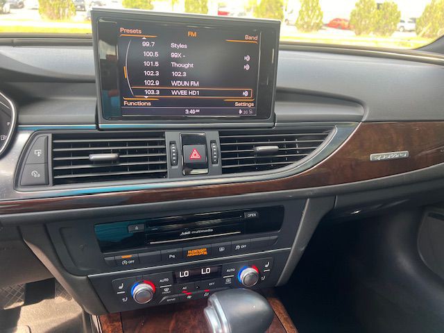 2013 Audi A6 Image 14